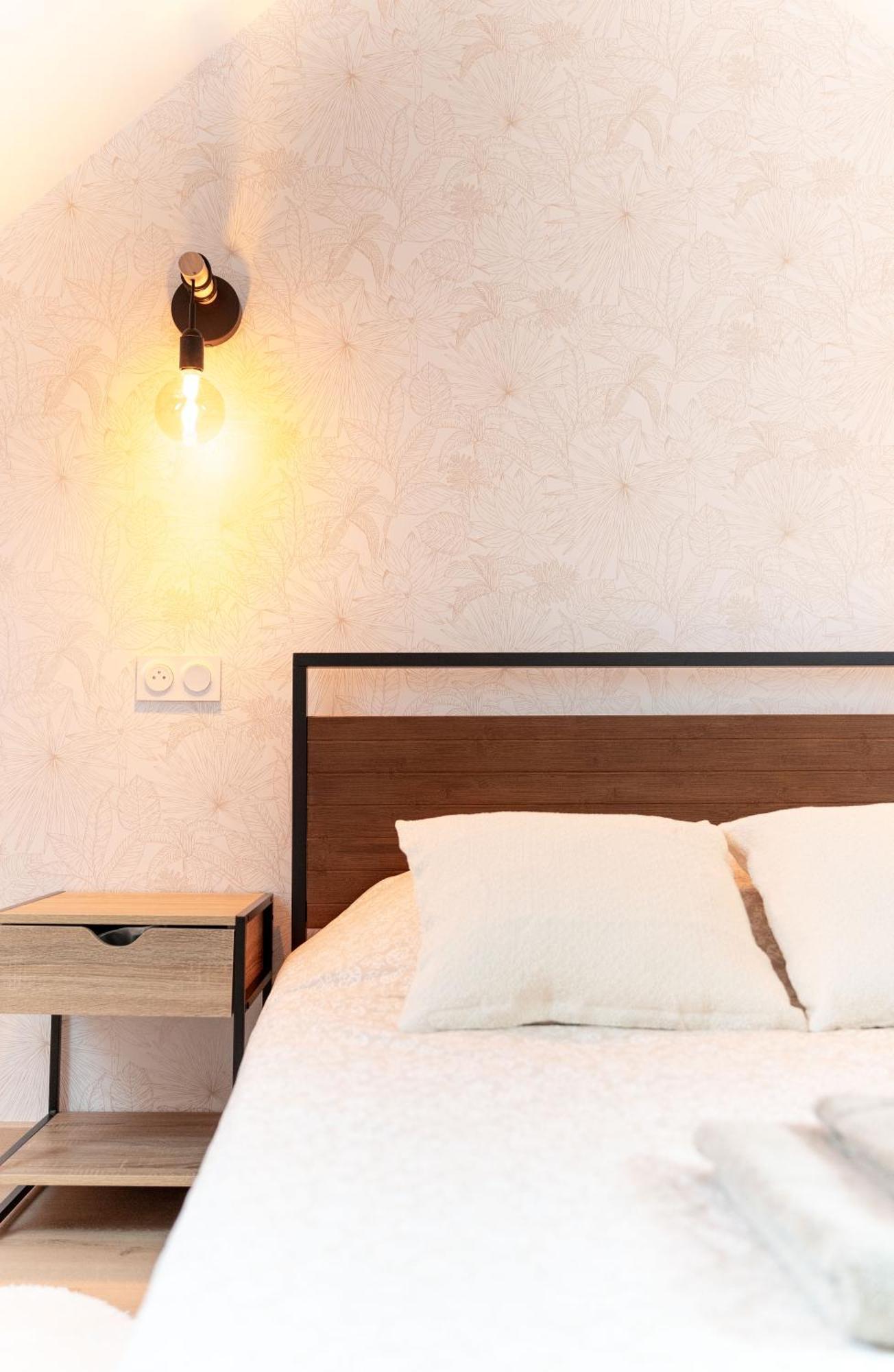 Maison Cosy Centre Gare Амьен Экстерьер фото