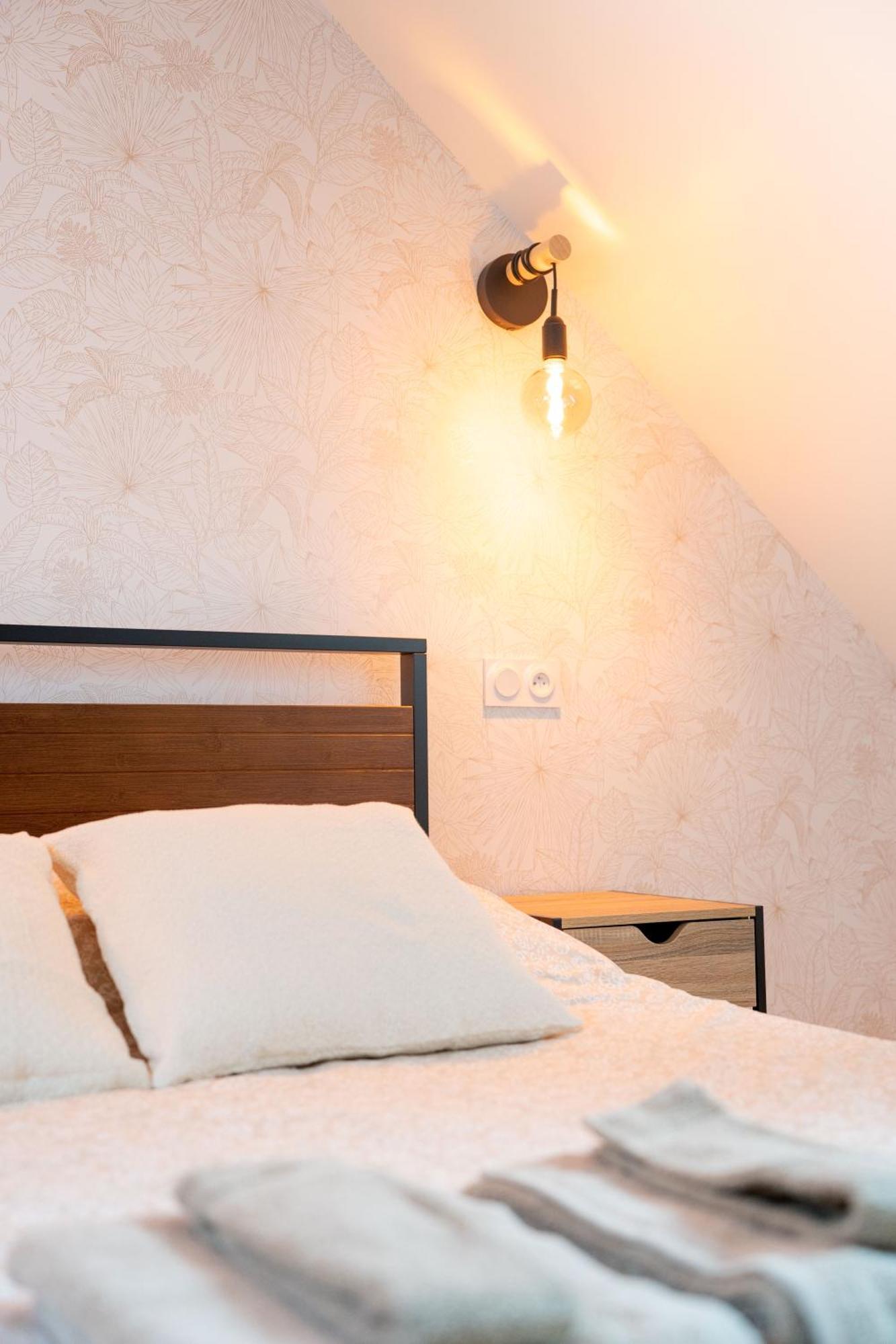 Maison Cosy Centre Gare Амьен Экстерьер фото