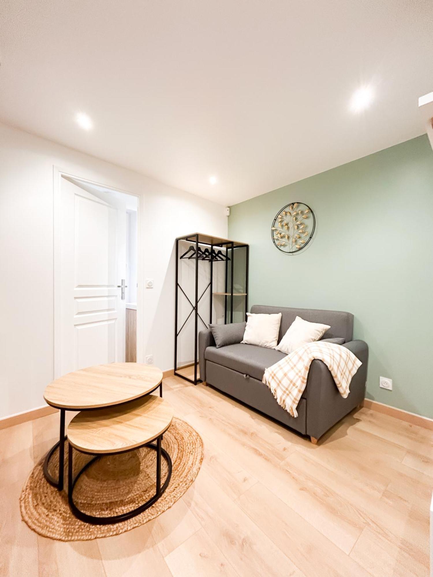 Maison Cosy Centre Gare Амьен Экстерьер фото